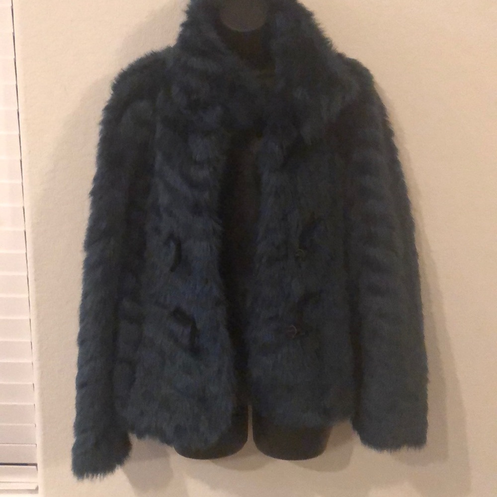 Beautiful Faux Fur Coat